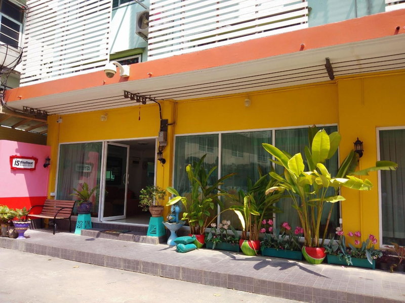 is boutique huahin hotel, Hua Hin, Thailand
