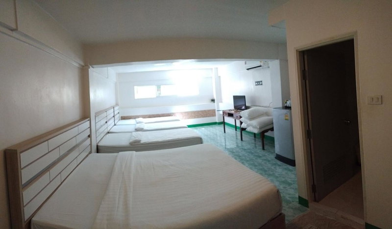 is boutique huahin hotel, Hua Hin, Thailand