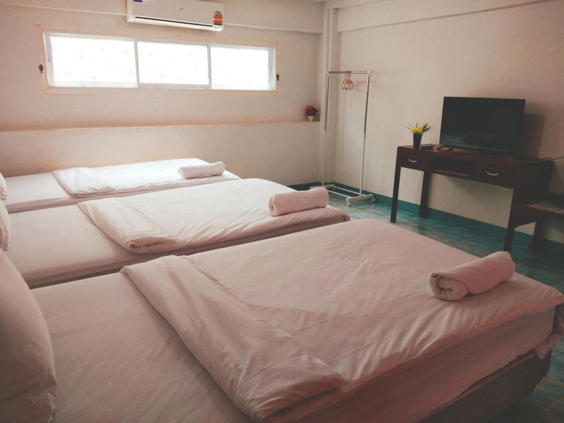 is boutique huahin hotel, Hua Hin, Thailand