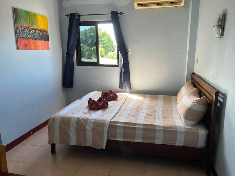 Guest House Blue Andaman, Phra Ae beach, Thailand
