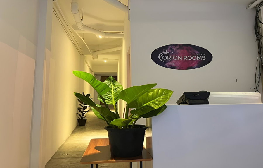Orion Rooms @Asoke, Bangkok, Thailand