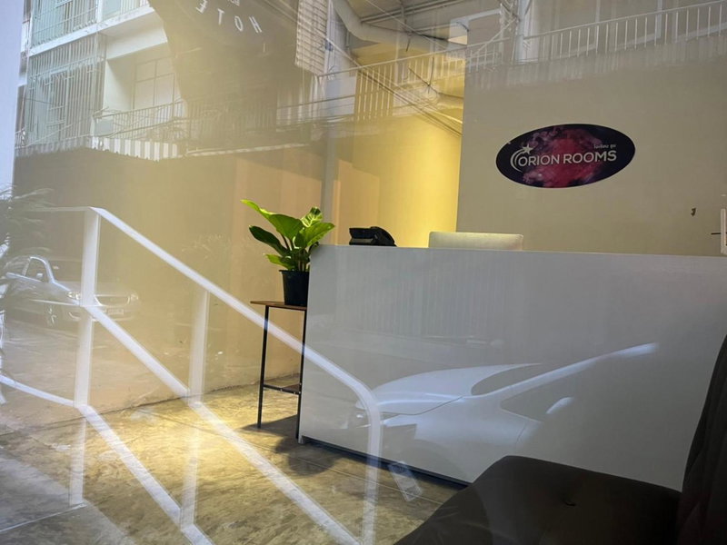 Orion Rooms @Asoke, Bangkok, Thailand