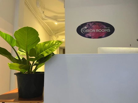 Orion Rooms @Asoke, Bangkok, Thailand