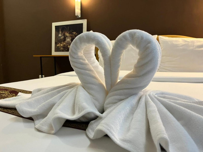 Orion Rooms @Asoke, Bangkok, Thailand