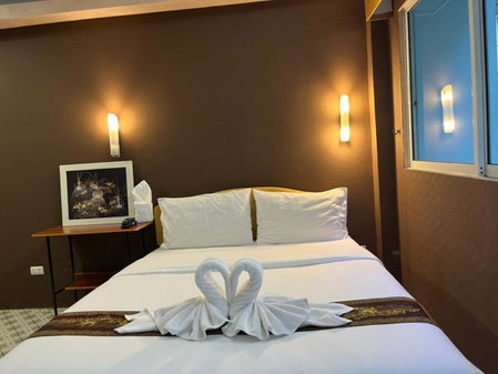 Orion Rooms @Asoke, Bangkok, Thailand