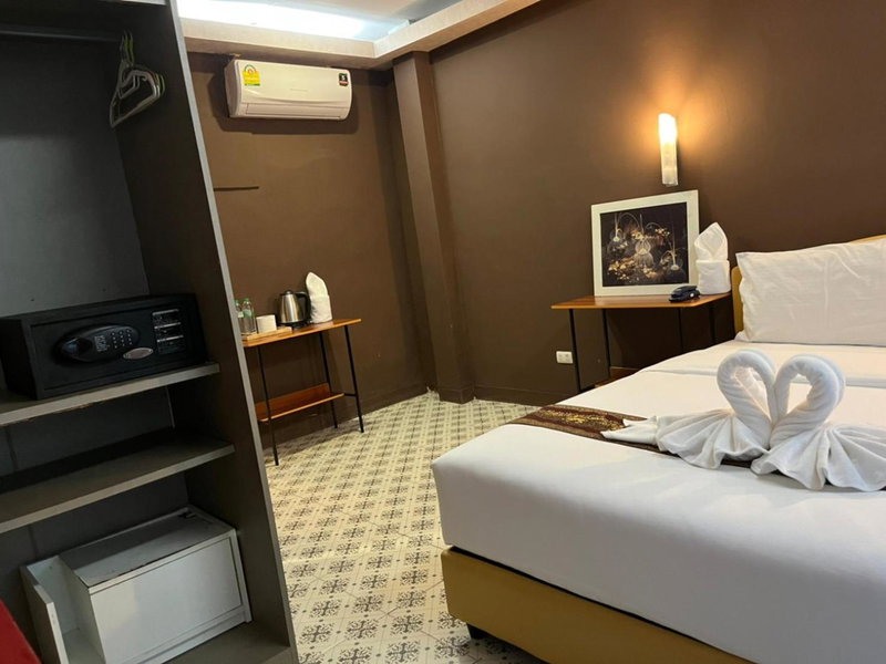 Orion Rooms @Asoke, Bangkok, Thailand