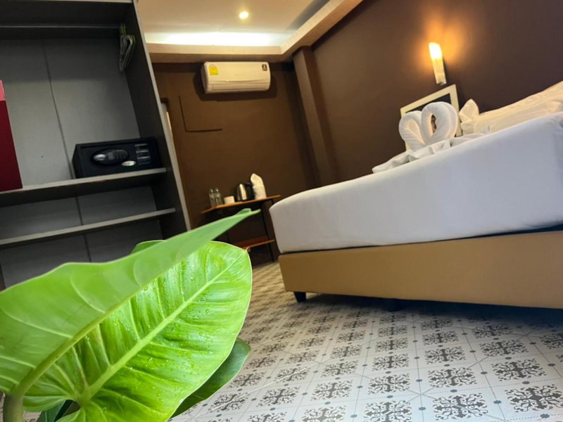 Orion Rooms @Asoke, Bangkok, Thailand