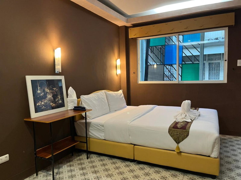 Orion Rooms @Asoke, Bangkok, Thailand