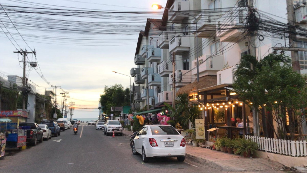 Hotel · K2 Seaside Suites, Pattaya South