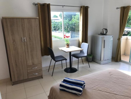 K2 Seaside Suites, Pattaya South, Thailand