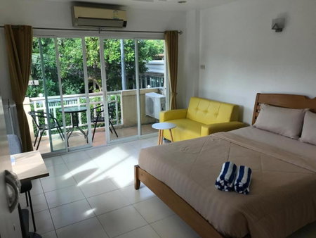 K2 Seaside Suites, Pattaya South, Thailand