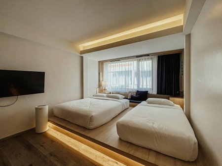 NORN Boutique Hotel, Chiang Mai, Thailand