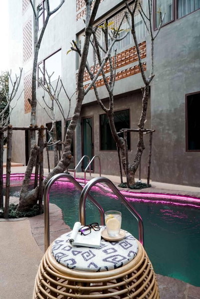 NORN Boutique Hotel, Chiang Mai, Thailand