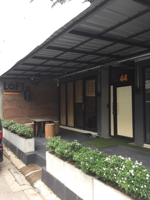 Loft 21 Apartment Romklao, Lat Krabang, Thailand