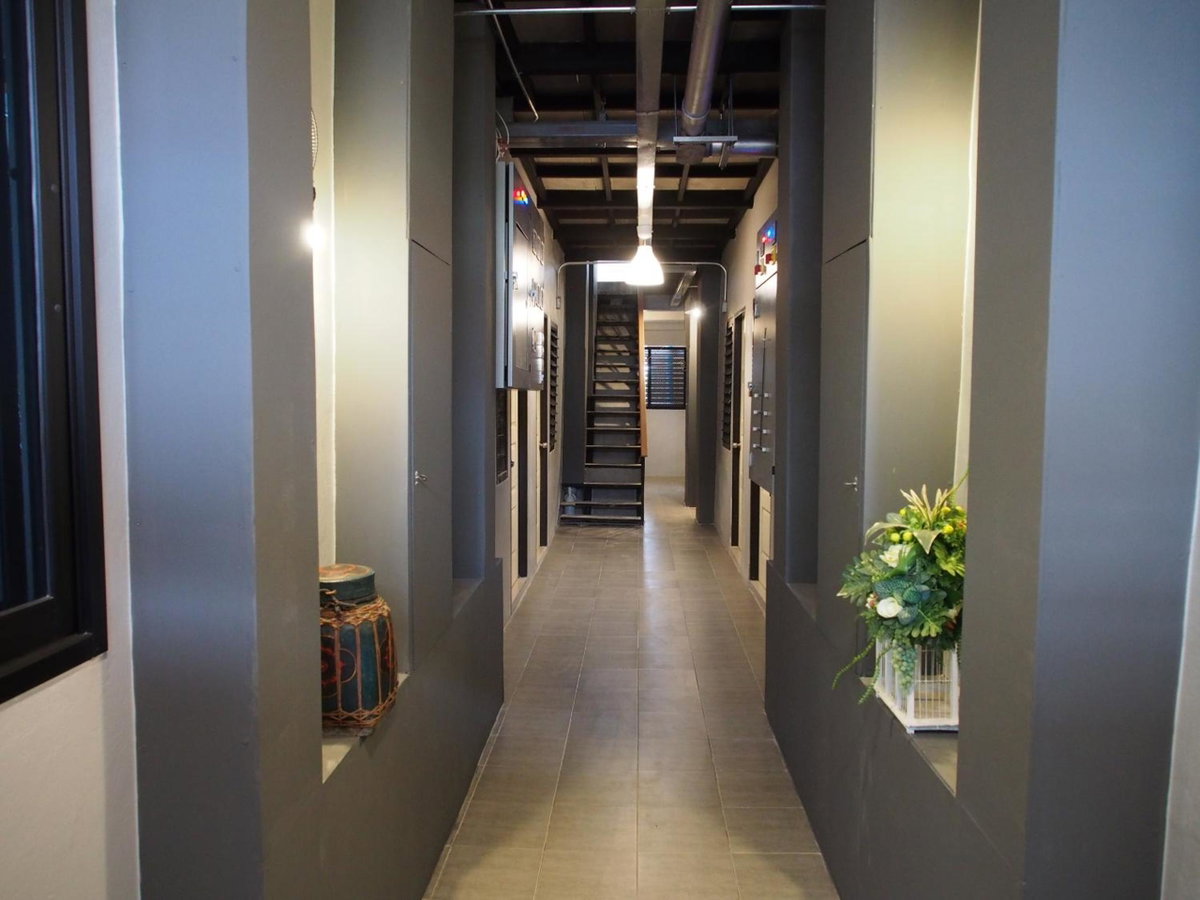 Loft 21 Apartment Romklao, Thailand