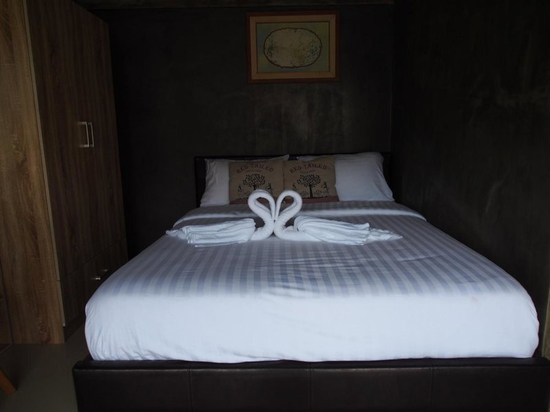 Loft 21 Apartment Romklao, Lat Krabang, Thailand