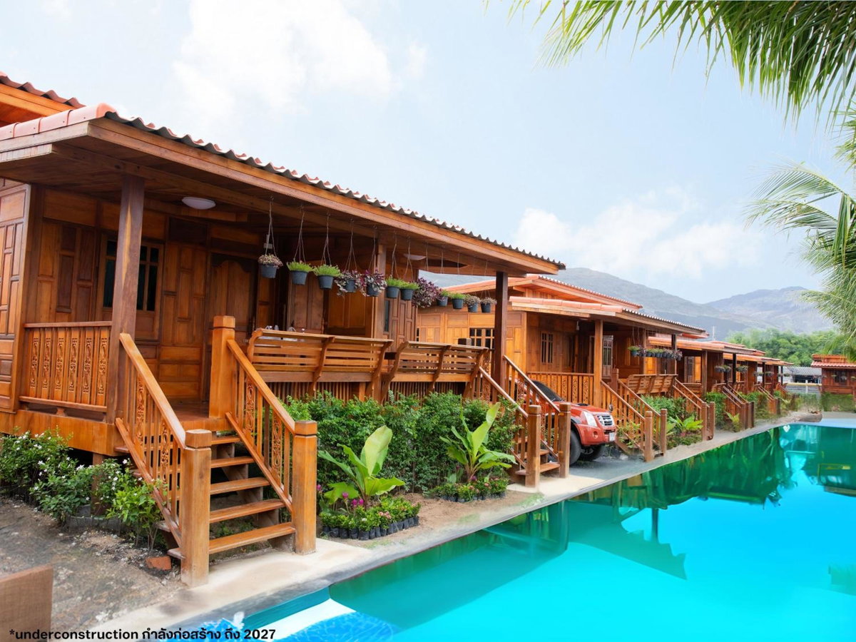 SCN Wellness Spa & Resort Rayong, Thailand