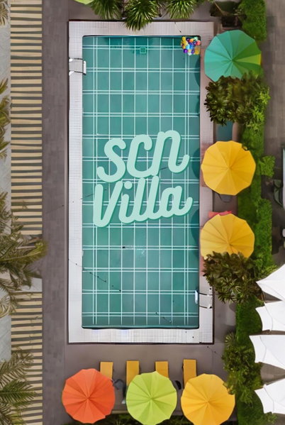 SCN Wellness Spa & Resort Rayong, Ban Chang, Thailand