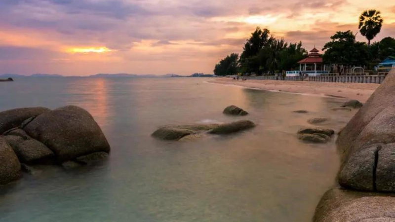 SCN Wellness Spa & Resort Rayong, Ban Chang, Thailand