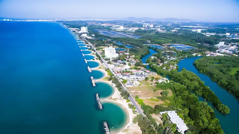 SCN Wellness Spa & Resort Rayong, Ban Chang, Thailand