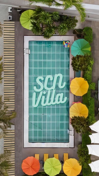 SCN Wellness Spa & Resort Rayong, Ban Chang, Thailand