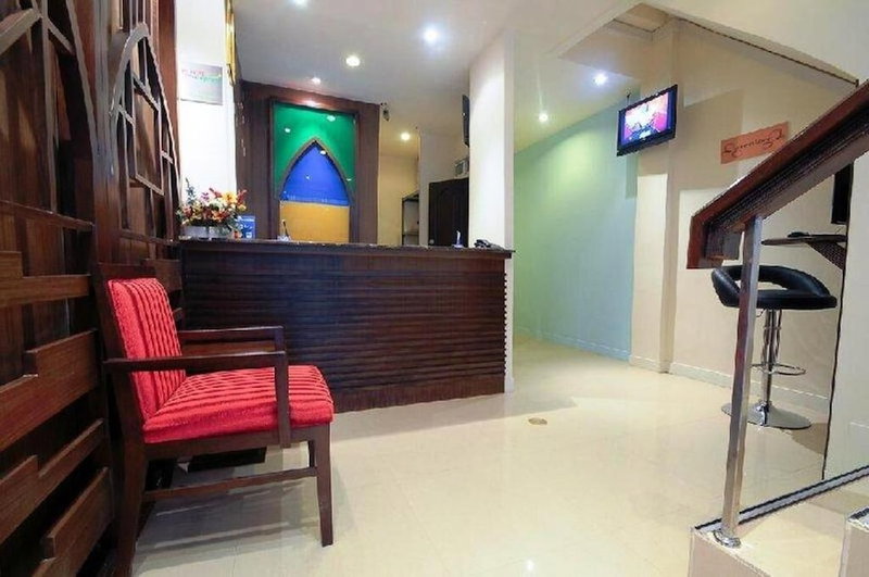 Royal Express Inn Sukhumvit Bangkok, Bangkok, Thailand