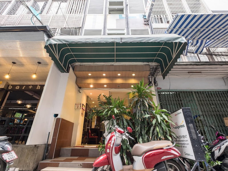 Royal Express Inn Sukhumvit Bangkok, Bangkok, Thailand