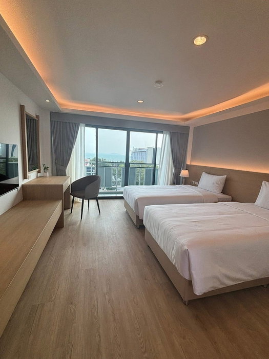 The Kite Hotel Bangsaen by Koko, Chonburi, Thailand
