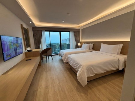 The Kite Hotel Bangsaen by Koko, Chonburi, Thailand
