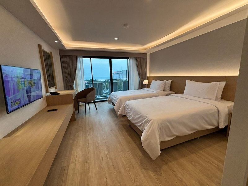 The Kite Hotel Bangsaen by Koko, Chonburi, Thailand