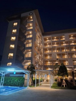 The Kite Hotel Bangsaen by Koko, Chonburi, Thailand