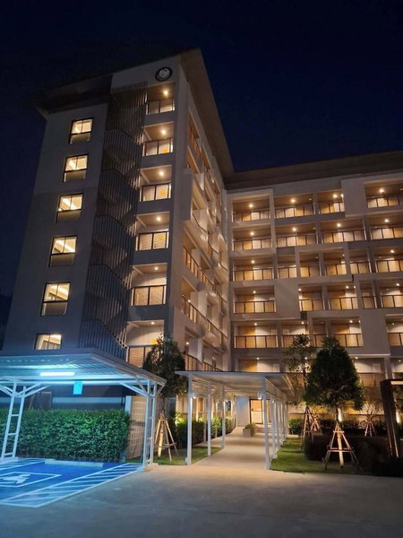The Kite Hotel Bangsaen by Koko, Chonburi, Thailand