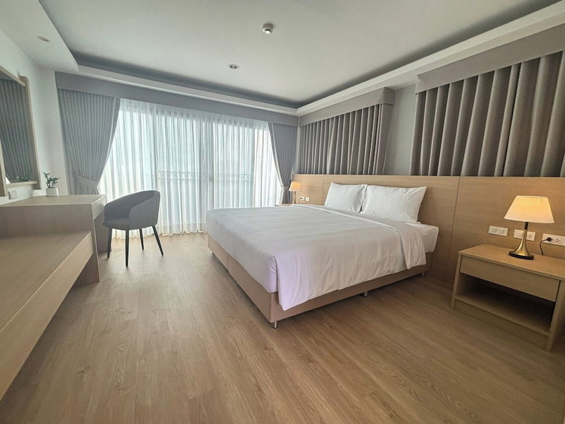 The Kite Hotel Bangsaen by Koko, Chonburi, Thailand
