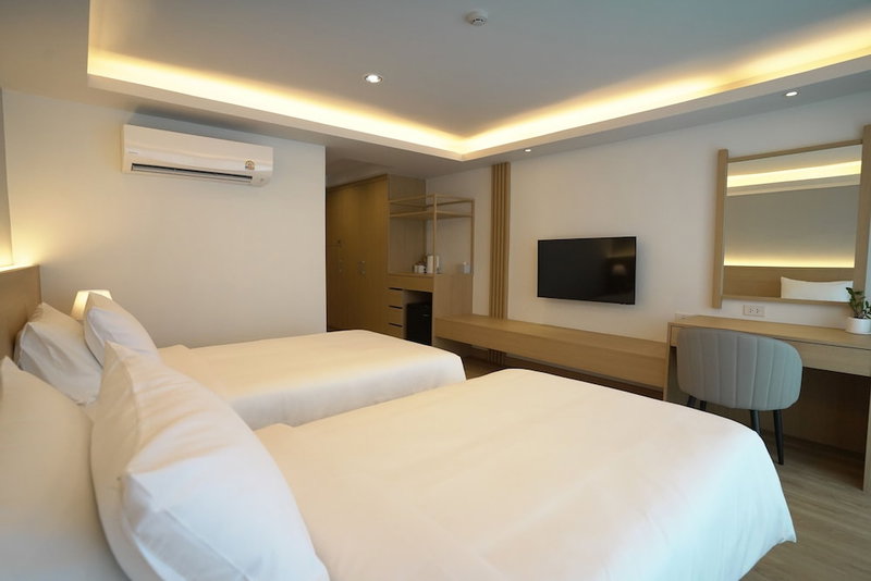 The Kite Hotel Bangsaen by Koko, Chonburi, Thailand