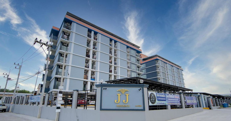 JJ Residence Pluakdaeng, Pluak Daeng, Thailand