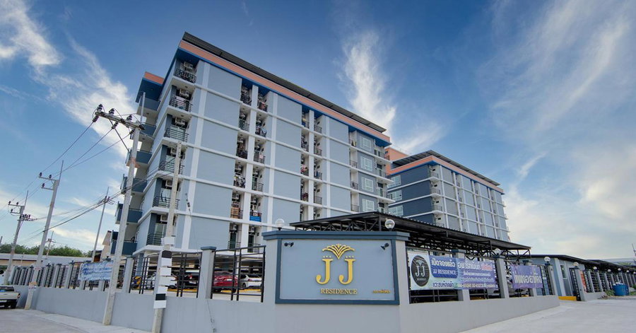 JJ Residence Pluakdaeng, Pluak Daeng, Thailand