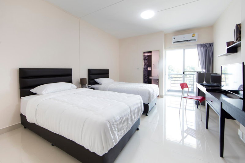 JJ Residence Pluakdaeng, Pluak Daeng, Thailand