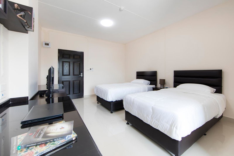 JJ Residence Pluakdaeng, Pluak Daeng, Thailand