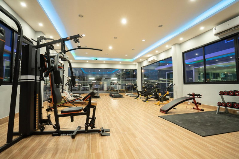 JJ Residence Pluakdaeng, Pluak Daeng, Thailand