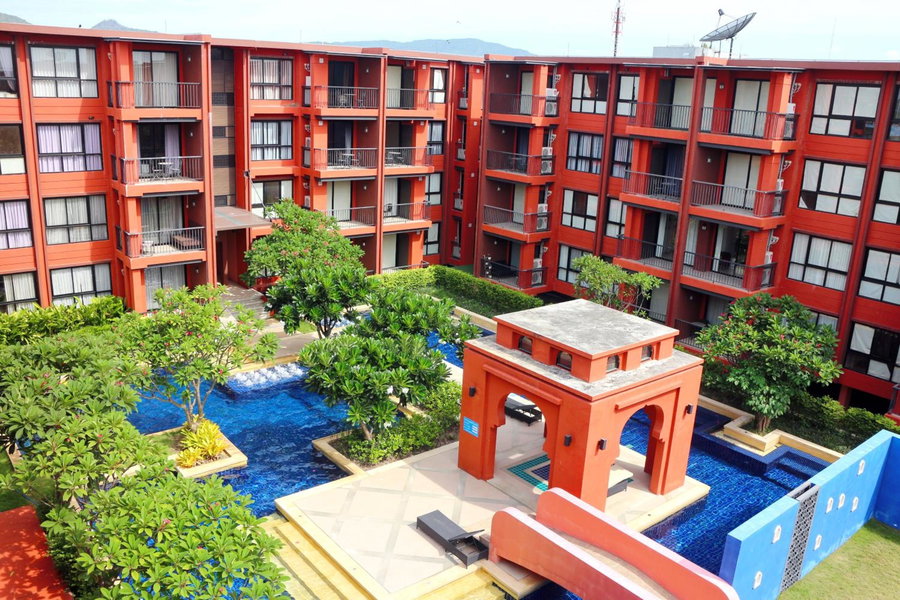Bluroc Huahin 15/684, Hua Hin, Thailand
