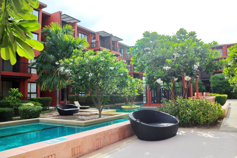 Bluroc Huahin 15/684, Hua Hin, Thailand