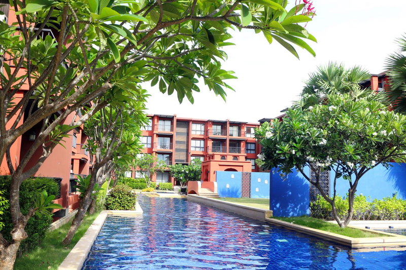 Bluroc Huahin 15/684, Hua Hin, Thailand
