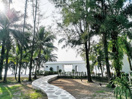 Mrs. Swan Hotel, Ranong, Thailand