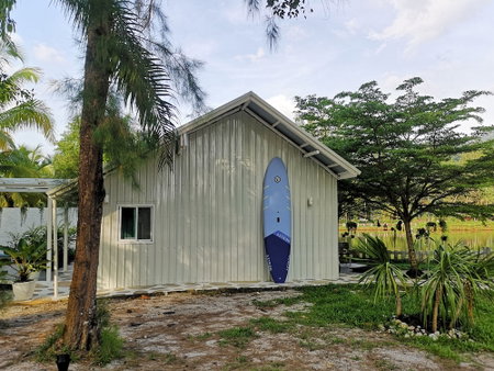 Mrs. Swan Hotel, Ranong, Thailand