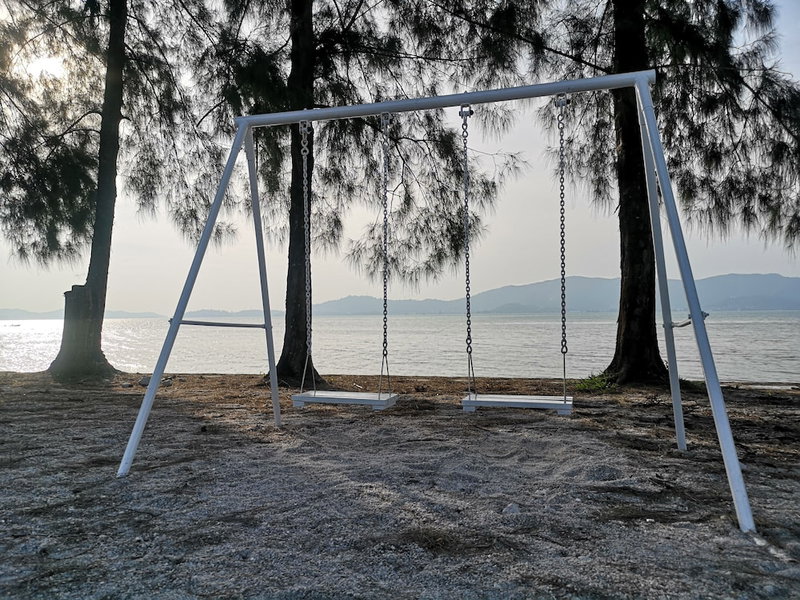 Mrs. Swan Hotel, Ranong, Thailand