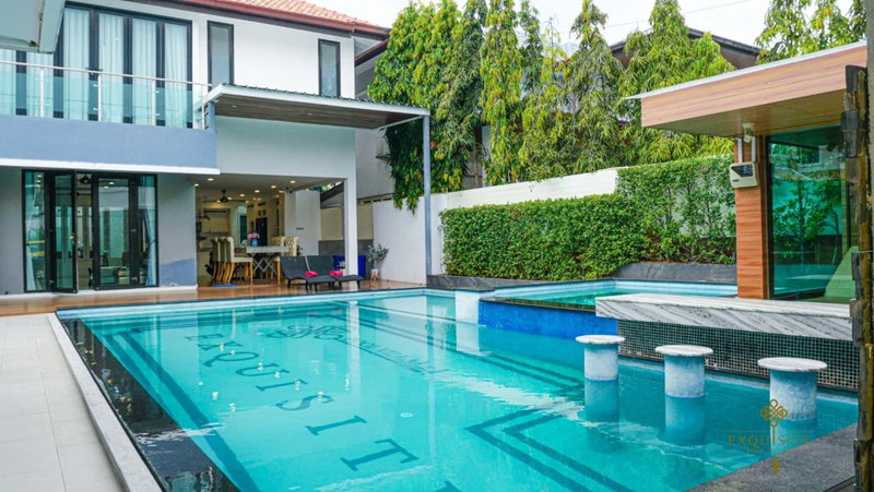5BD Luxury Pool Villa Pattaya - Exquisite Pool Villa C, Pattaya South, Thailand