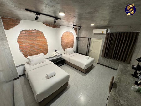 S1 City Hotel Buriram, Buriram, Thailand