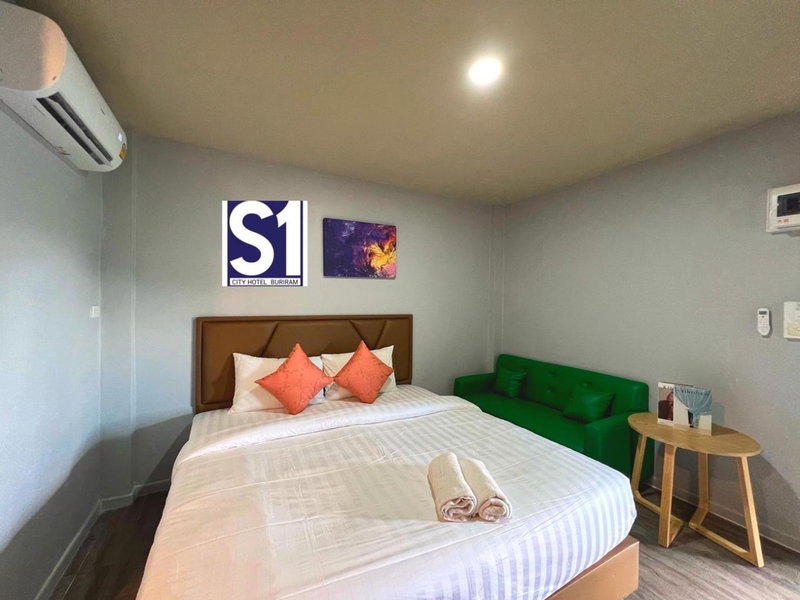 S1 City Hotel Buriram, Buriram, Thailand