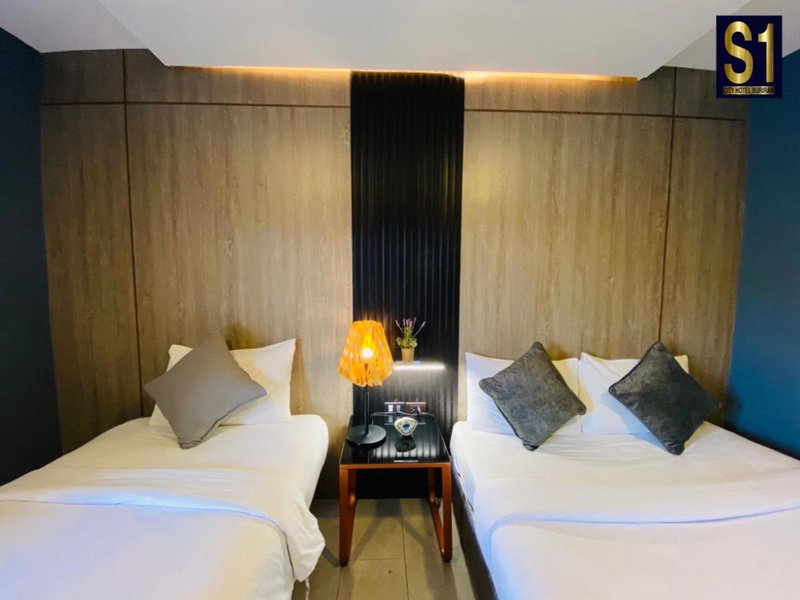 S1 City Hotel Buriram, Buriram, Thailand