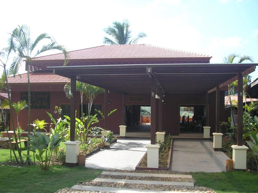 Tamarind Grand Resort Mae Sariang, Mae Sariang, Thailand